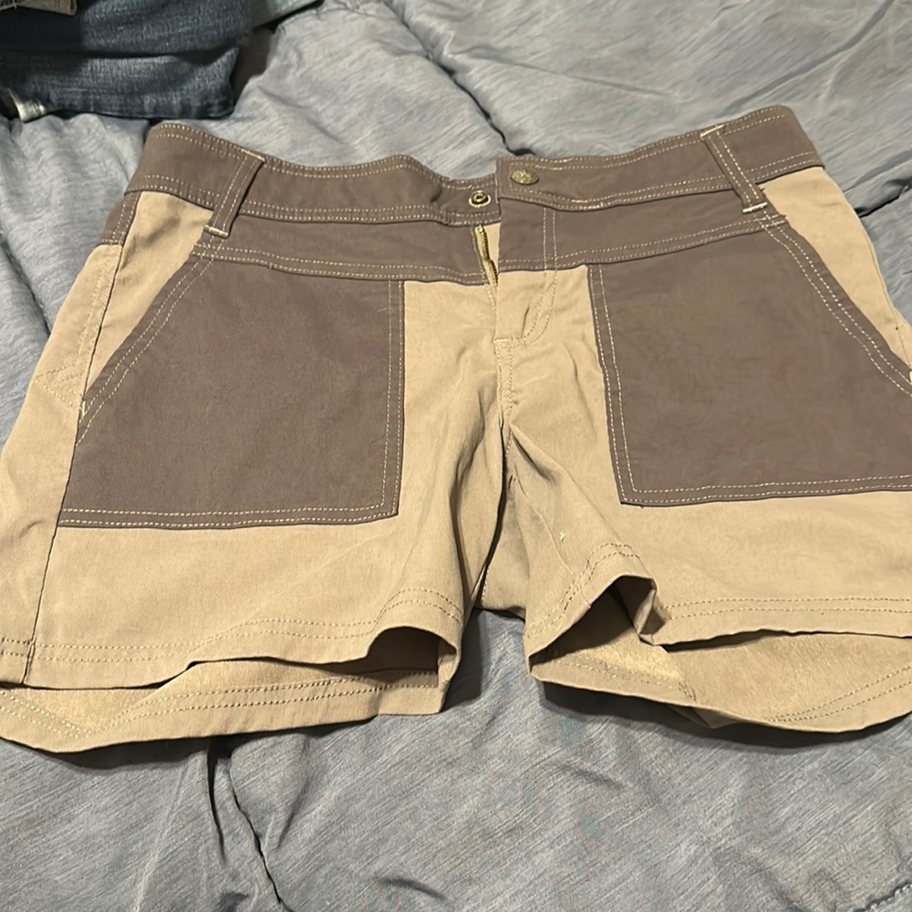 Prana shorts 8